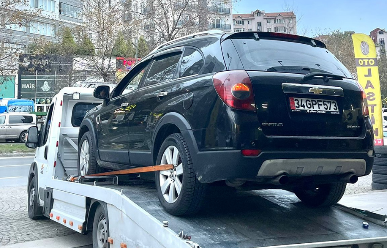 Yakıt takviye hizmeti - esenyurt oto kurtarma