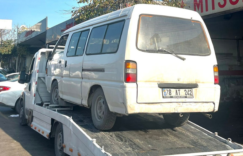 Araç transfer hizmeti