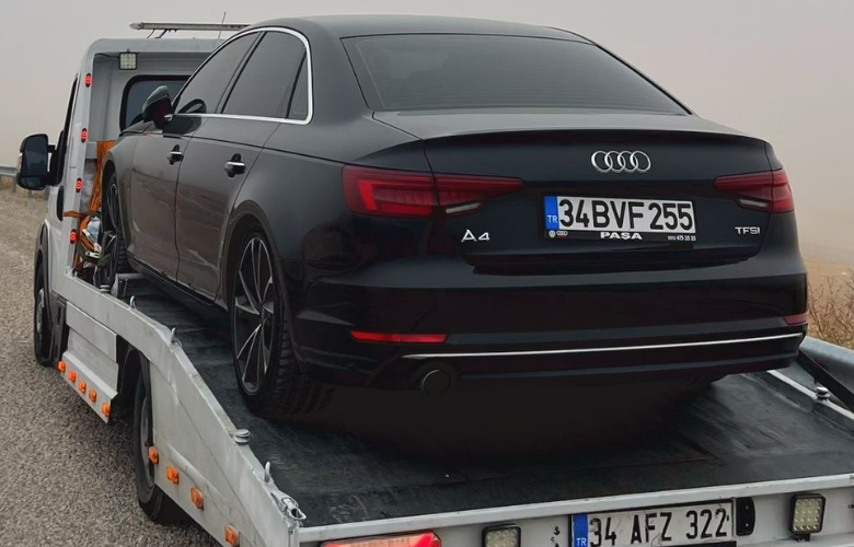 Yol yardım hizmeti - bahçeşehir çekici